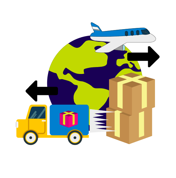 Exportación e importación de insumos